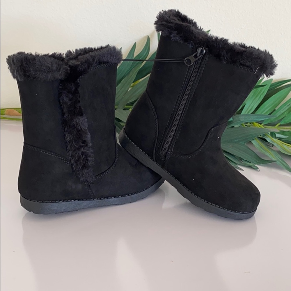 Little girl boots